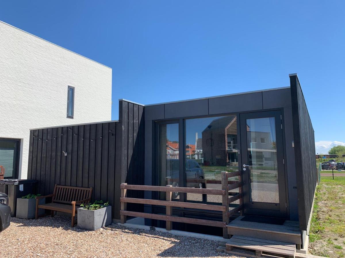 Nieuw Centrum: Luxe Strandvakantie Met Tuin En Parkeren