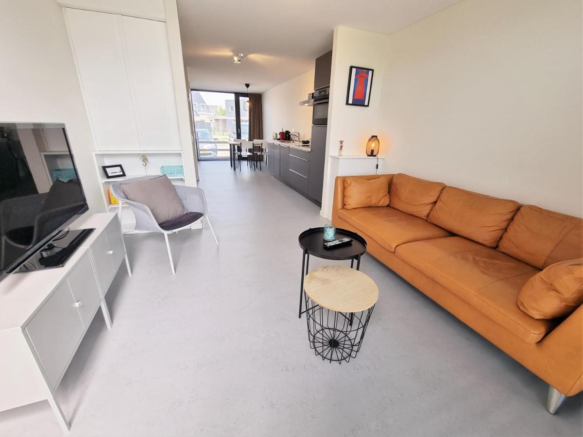 Nieuw Centrum: Luxe Strandvakantie Met Tuin En Parkeren * Domburg