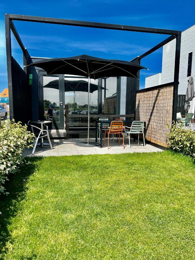 Nieuw Centrum: Luxe Strandvakantie Met Tuin En Parkeren Domburg