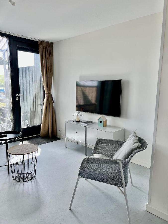 Nieuw Centrum: Luxe Strandvakantie Met Tuin En Parkeren Holiday home *