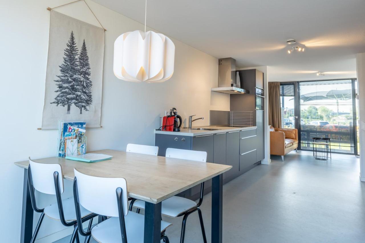 Nieuw Centrum: Luxe Strandvakantie Met Tuin En Parkeren Holiday home *