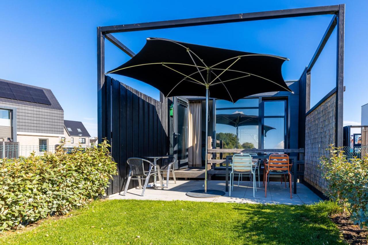 Nieuw Centrum: Luxe Strandvakantie Met Tuin En Parkeren *