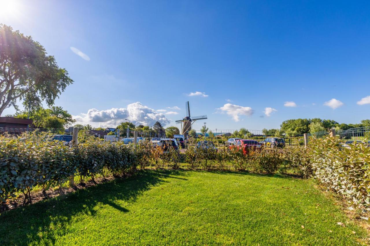 Nieuw Centrum: Luxe Strandvakantie Met Tuin En Parkeren * Domburg