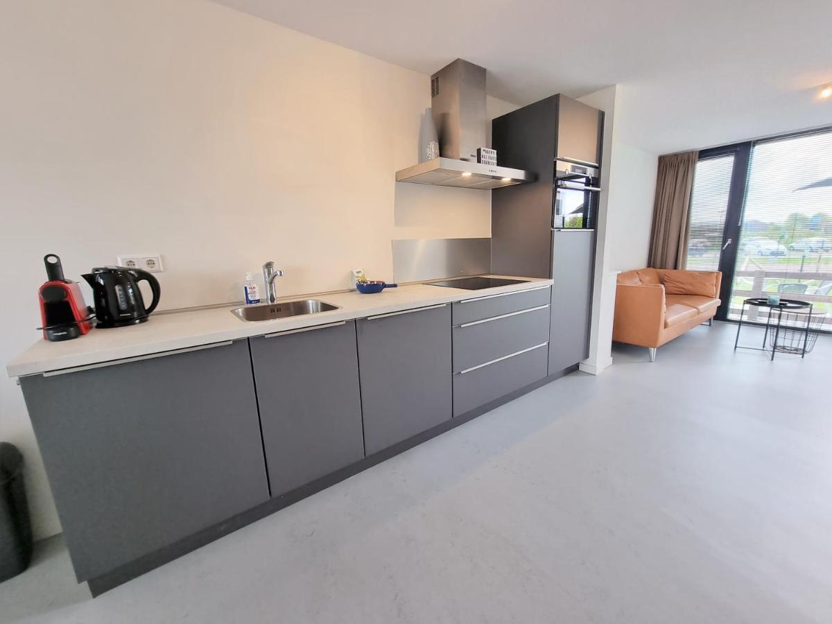 Holiday home Nieuw Centrum: Luxe Strandvakantie Met Tuin En Parkeren